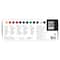 Liquitex BASICS™ Fluid 12 Color Acrylic Paint Set